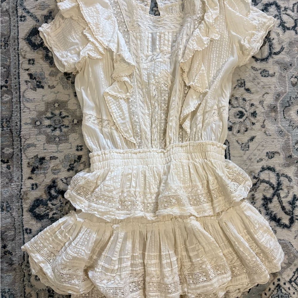 Love Shack Fancy Stella Dress